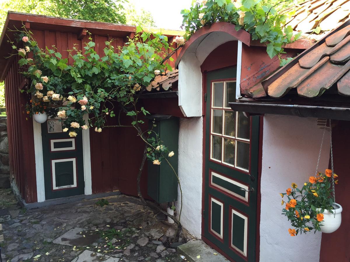 Gamla Kungsgatan Kalmar Villa Ngoại thất bức ảnh