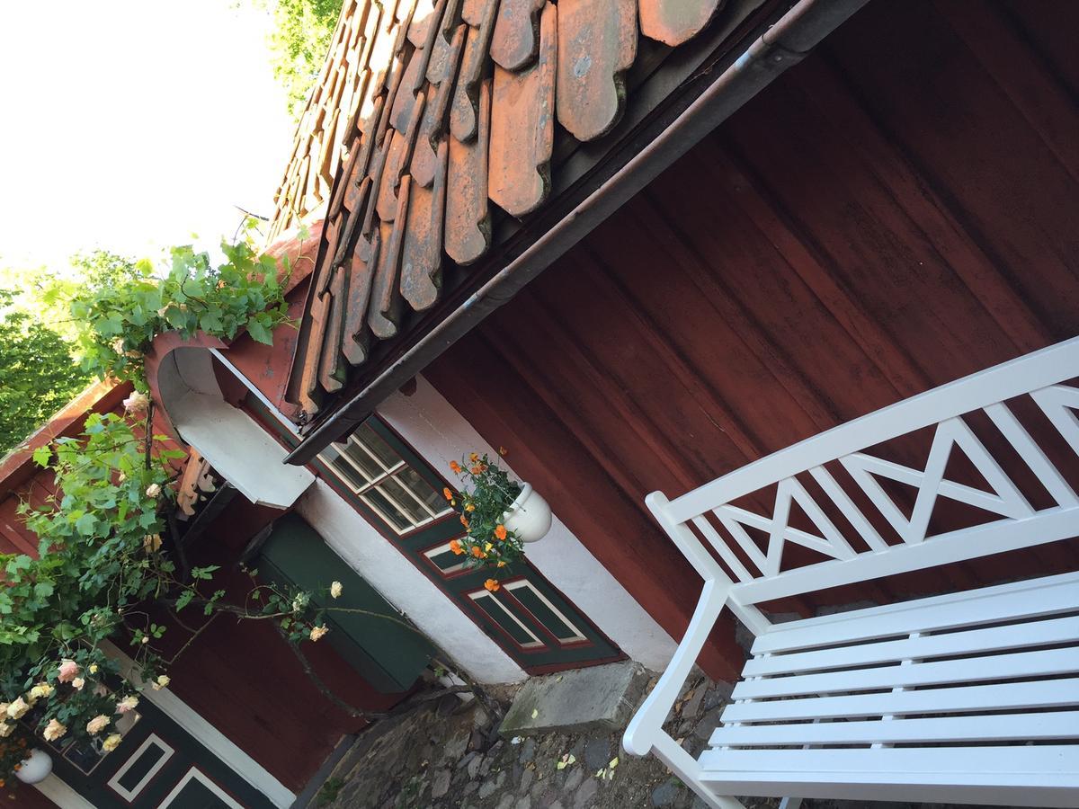 Gamla Kungsgatan Kalmar Villa Ngoại thất bức ảnh