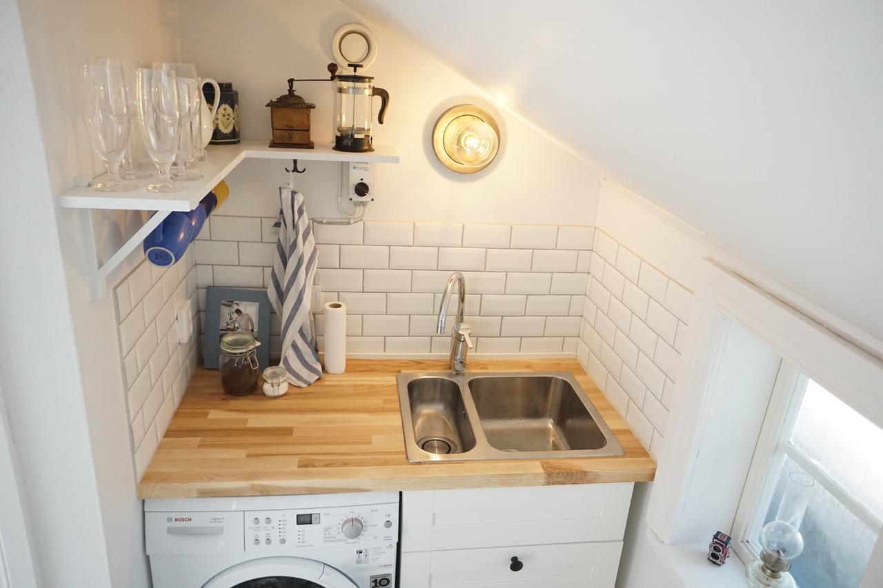 Gamla Kungsgatan Kalmar Villa Ngoại thất bức ảnh